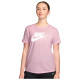 Nike Γυναικεία κοντομάνικη μπλούζα Sportswear Essentials Icon Future T-Shirt